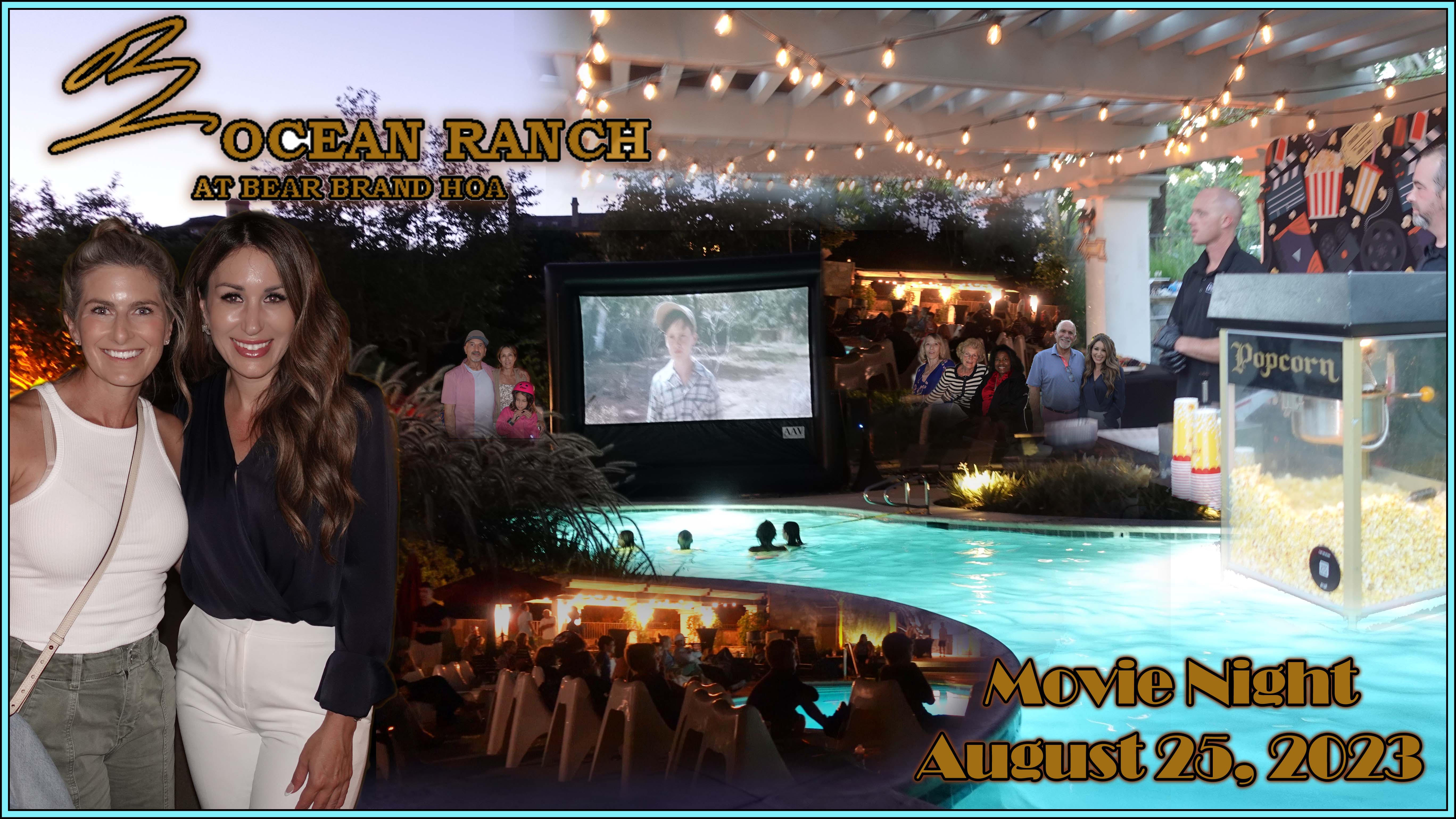 MOVIE NIGHT 2023