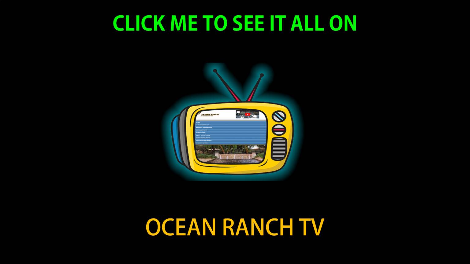 Special Announcement